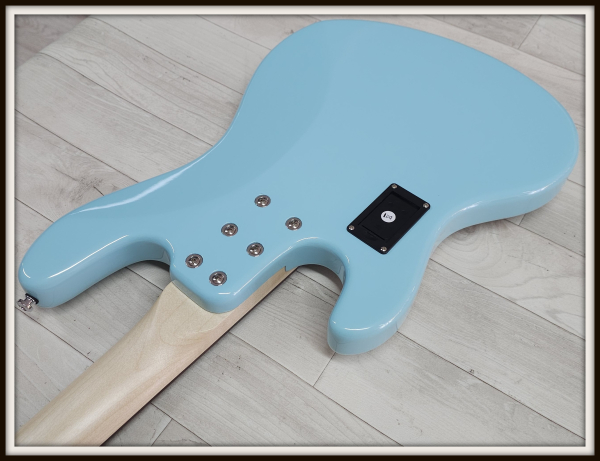 Sandberg Electra TT4 RW, Sonic Blue Highgloss